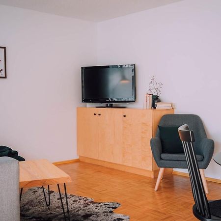 Apartment Mohnenfluh Schroecken Ngoại thất bức ảnh