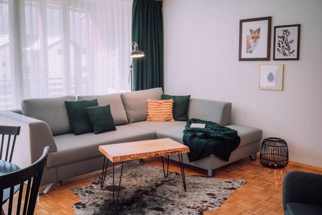 Apartment Mohnenfluh Schroecken Ngoại thất bức ảnh
