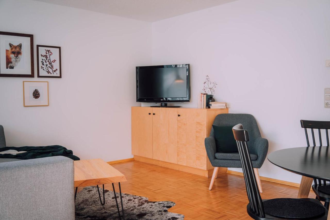 Apartment Mohnenfluh Schroecken Ngoại thất bức ảnh