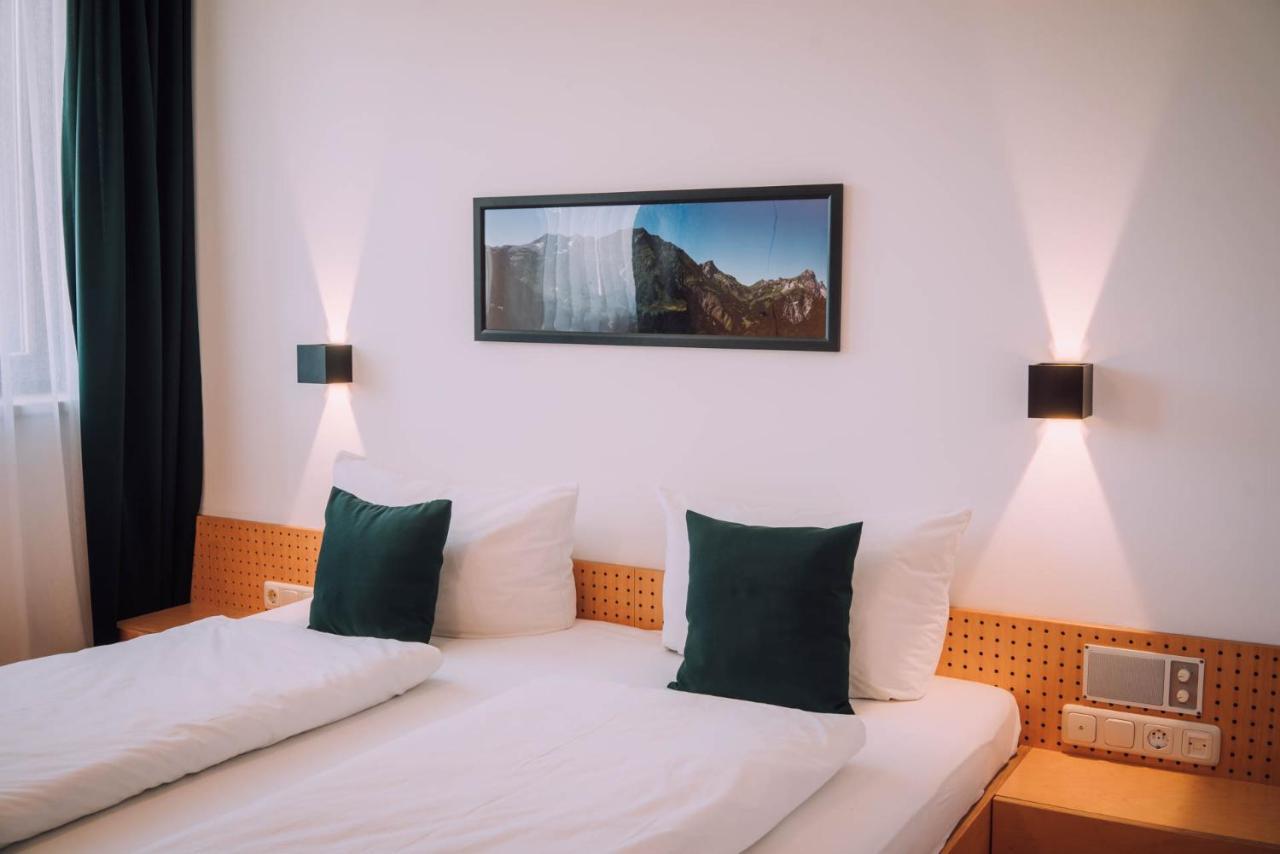 Apartment Mohnenfluh Schroecken Ngoại thất bức ảnh