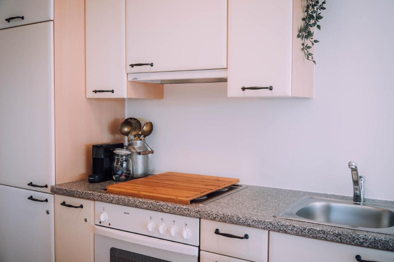 Apartment Mohnenfluh Schroecken Ngoại thất bức ảnh
