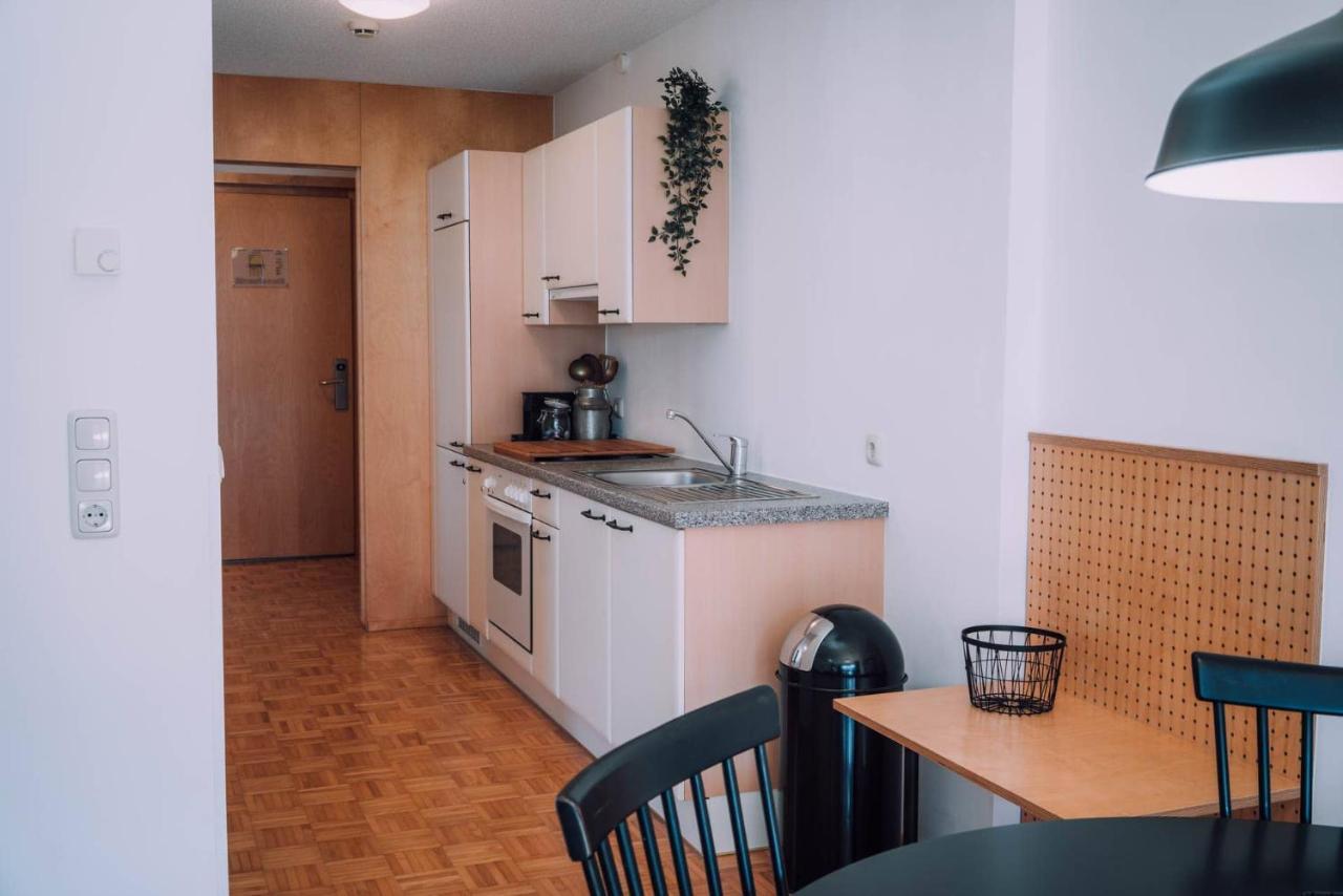 Apartment Mohnenfluh Schroecken Ngoại thất bức ảnh
